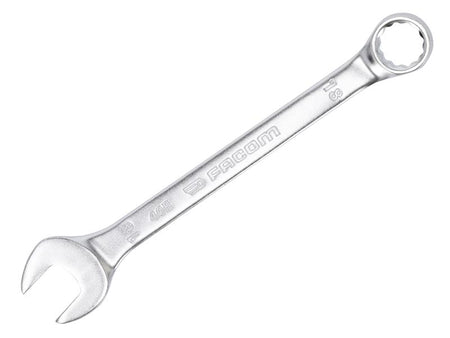 40B.18 Slim Metric Combination Spanner 18mm
