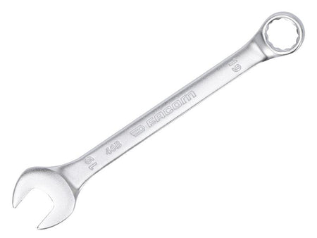 40B.19 Slim Metric Combination Spanner 19mm