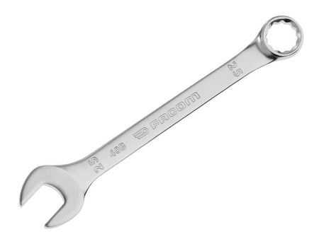 40B.25 Slim Metric Combination Spanner 25mm