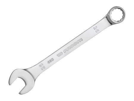 40B.26 Slim Metric Combination Spanner 26mm
