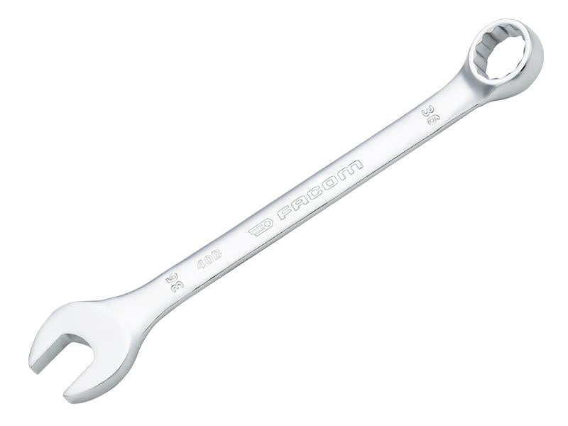40B.36 Slim Metric Combination Spanner 36mm