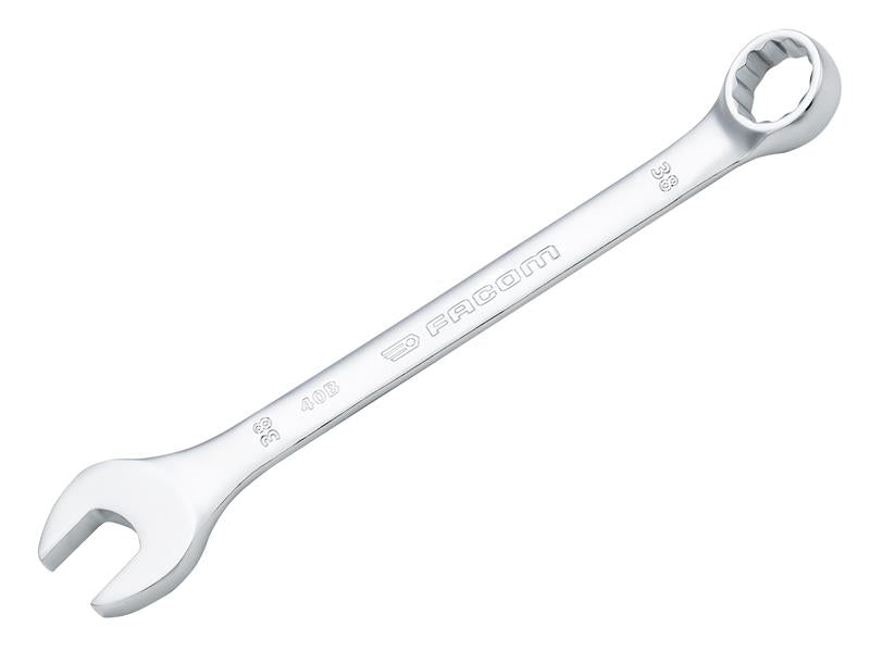 40B.38 Slim Metric Combination Spanner 38mm