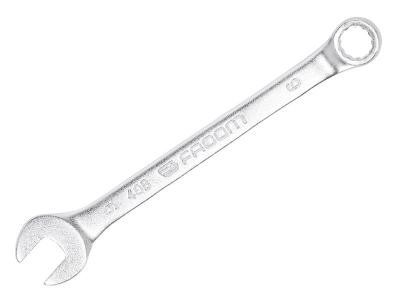 40B.9 Slim Metric Combination Spanner 9mm