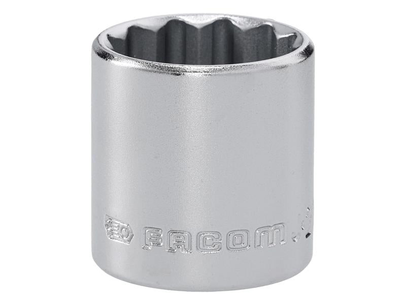 J.21T 12 Point Standard Socket 3/8in Drive 21mm