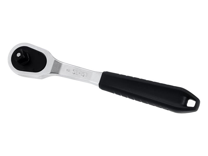 JL.151 Slim Pear Head Ratchet 3/8in Drive