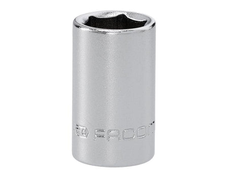 R.10HT 6 Point Standard Socket 1/4in Drive 10mm