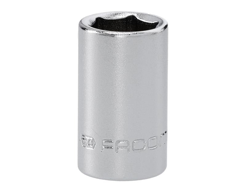 R.10HT 6 Point Standard Socket 1/4in Drive 10mm