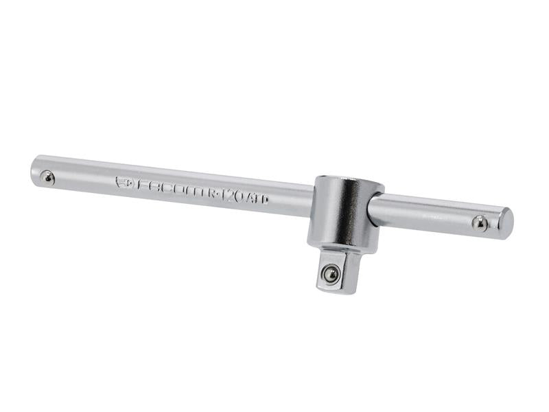 R.120AT Sliding T-Bar Handle 1/4in Drive