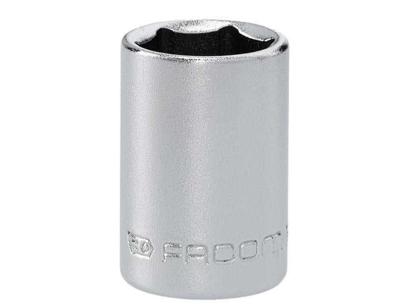 R.12HT 6 Point Standard Socket 1/4in Drive 12mm