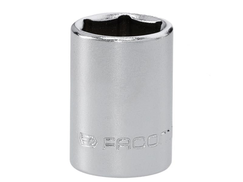R.13HT 6 Point Standard Socket 1/4in Drive 13mm
