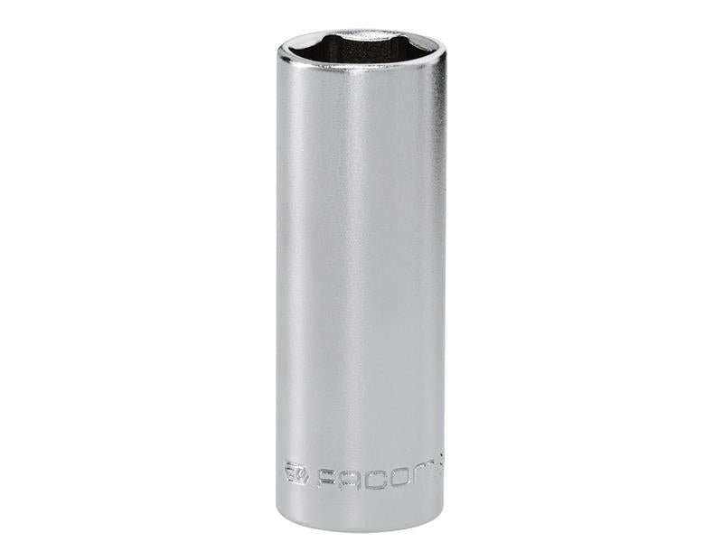 R.13LAT 6 Point Deep Socket 1/4in Drive 13mm