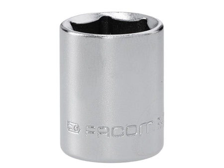 R.14HT 6 Point Standard Socket 1/4in Drive 14mm