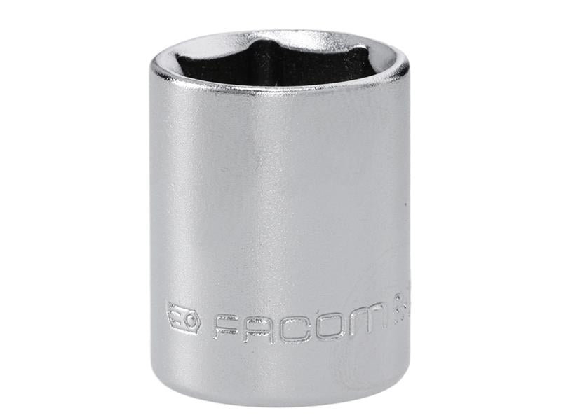 R.14HT 6 Point Standard Socket 1/4in Drive 14mm