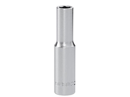 R.6LAT 6 Point Deep Socket 1/4in Drive 6mm