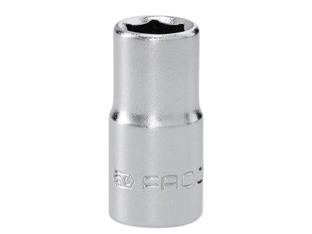 R.7HT 6 Point Standard Socket 1/4in Drive 7mm