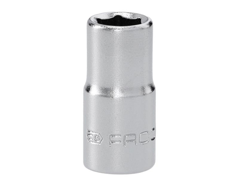R.7HT 6 Point Standard Socket 1/4in Drive 7mm