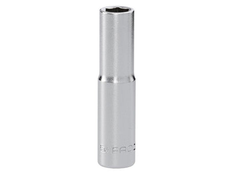 R.7LAT 6 Point Deep Socket 1/4in Drive 7mm