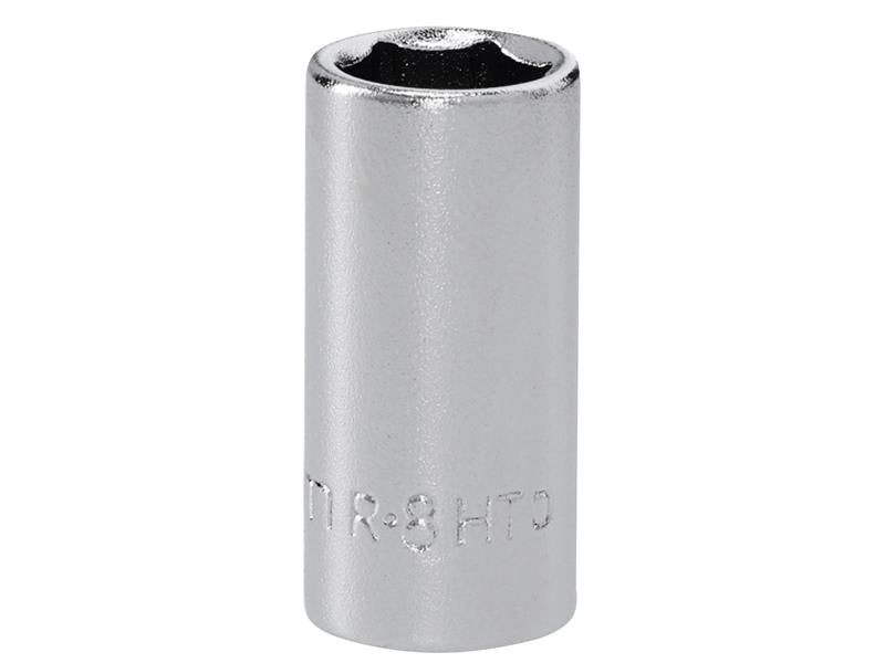R.8HT 6 Point Standard Socket 1/4in Drive 8mm
