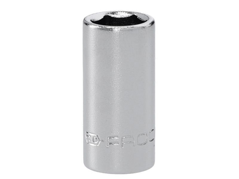 R.8HT 6 Point Standard Socket 1/4in Drive 8mm
