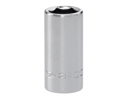 R.8HT 6 Point Standard Socket 1/4in Drive 8mm