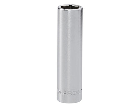R.9LAT 6 Point Deep Socket 1/4in Drive 9mm