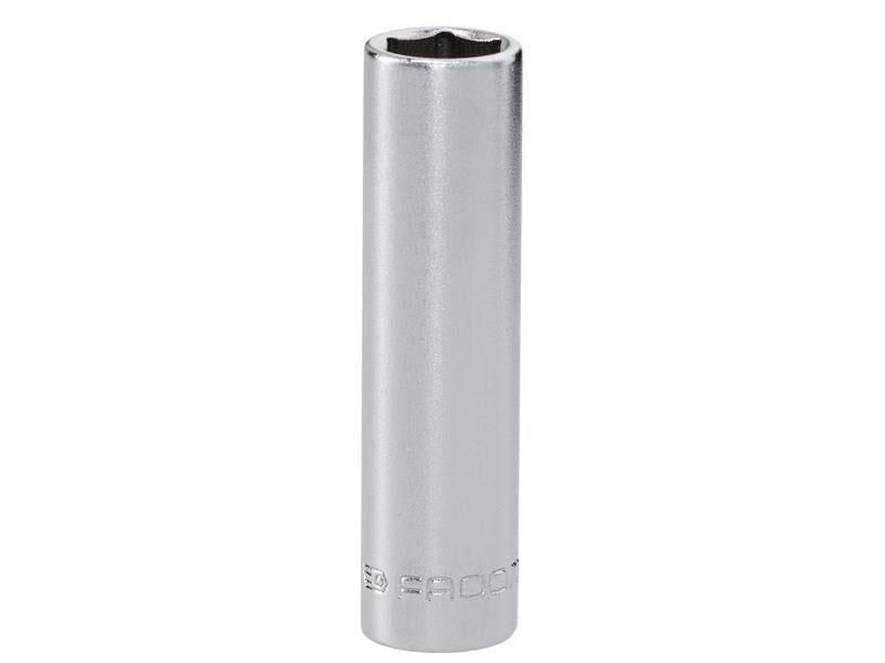 R.9LAT 6 Point Deep Socket 1/4in Drive 9mm
