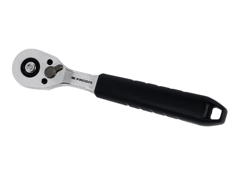 RL.151 Slim Pear Head Ratchet 1/4in Drive