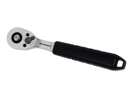 RL.151 Slim Pear Head Ratchet 1/4in Drive