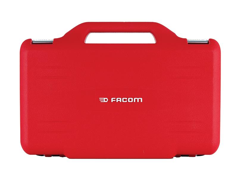 1/4in Drive Socket Set, 72 Piece