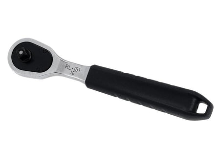 RL.151 Slim Pear Head Ratchet 1/4in Drive