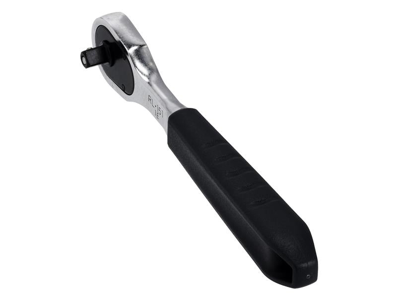 RL.151 Slim Pear Head Ratchet 1/4in Drive
