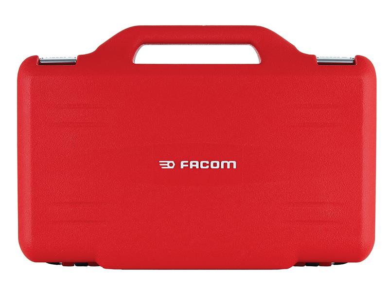 1/4in & 1/2in Drive Socket Set, 82 Piece