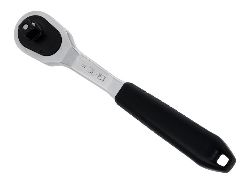 SL.151 Slim Pear Head Ratchet 1/2in Drive