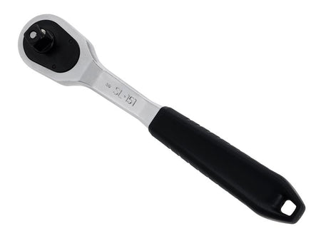 SL.151 Slim Pear Head Ratchet 1/2in Drive