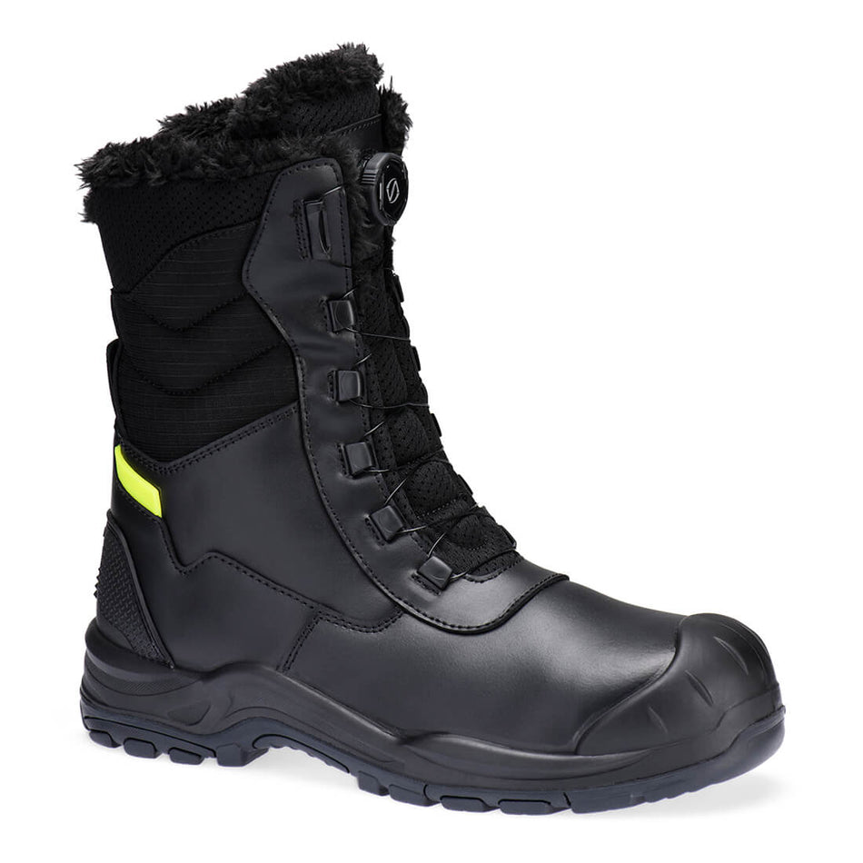Leather Winter High Boot S3L SC HRO CI