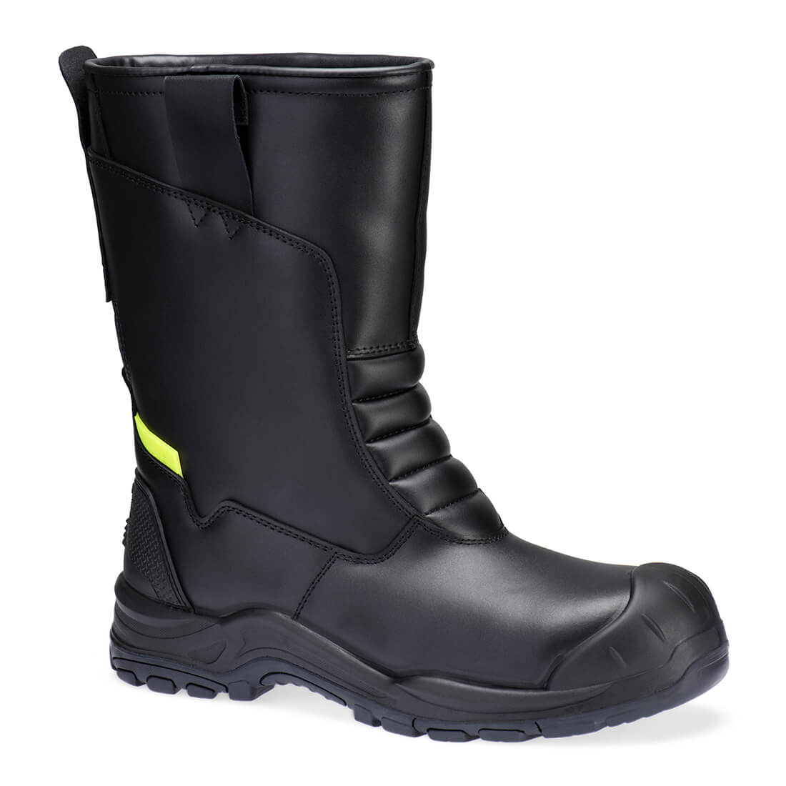 Composite Leather Winter Rigger Boot S3S SC HRO CI