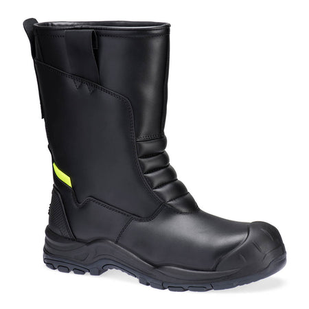 Composite Leather Winter Rigger Boot S3S SC HRO CI