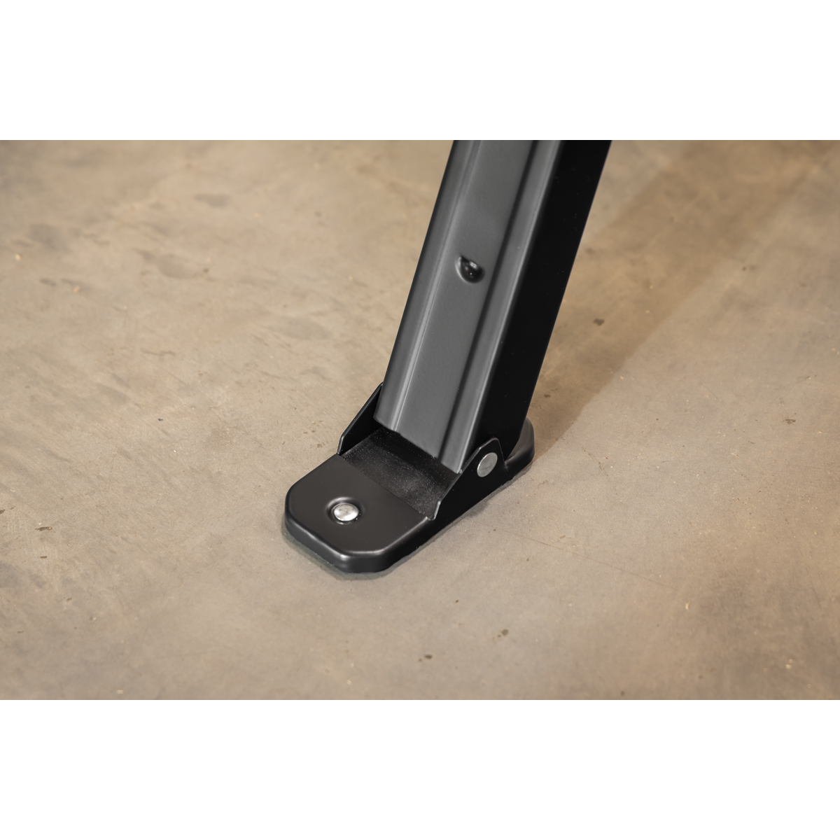Sealey Adjustable Sawhorse Set 2pc Model No-FDT52