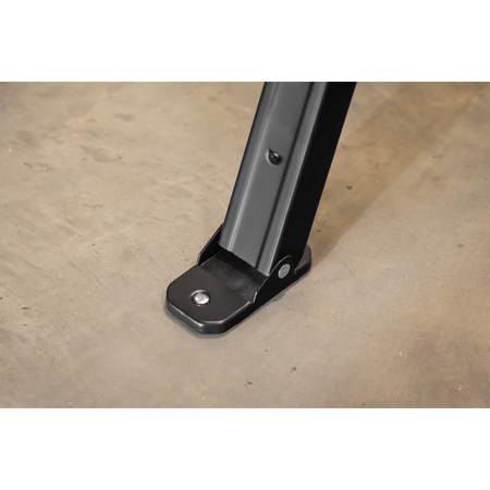 Sealey Adjustable Sawhorse Set 2pc Model No-FDT52