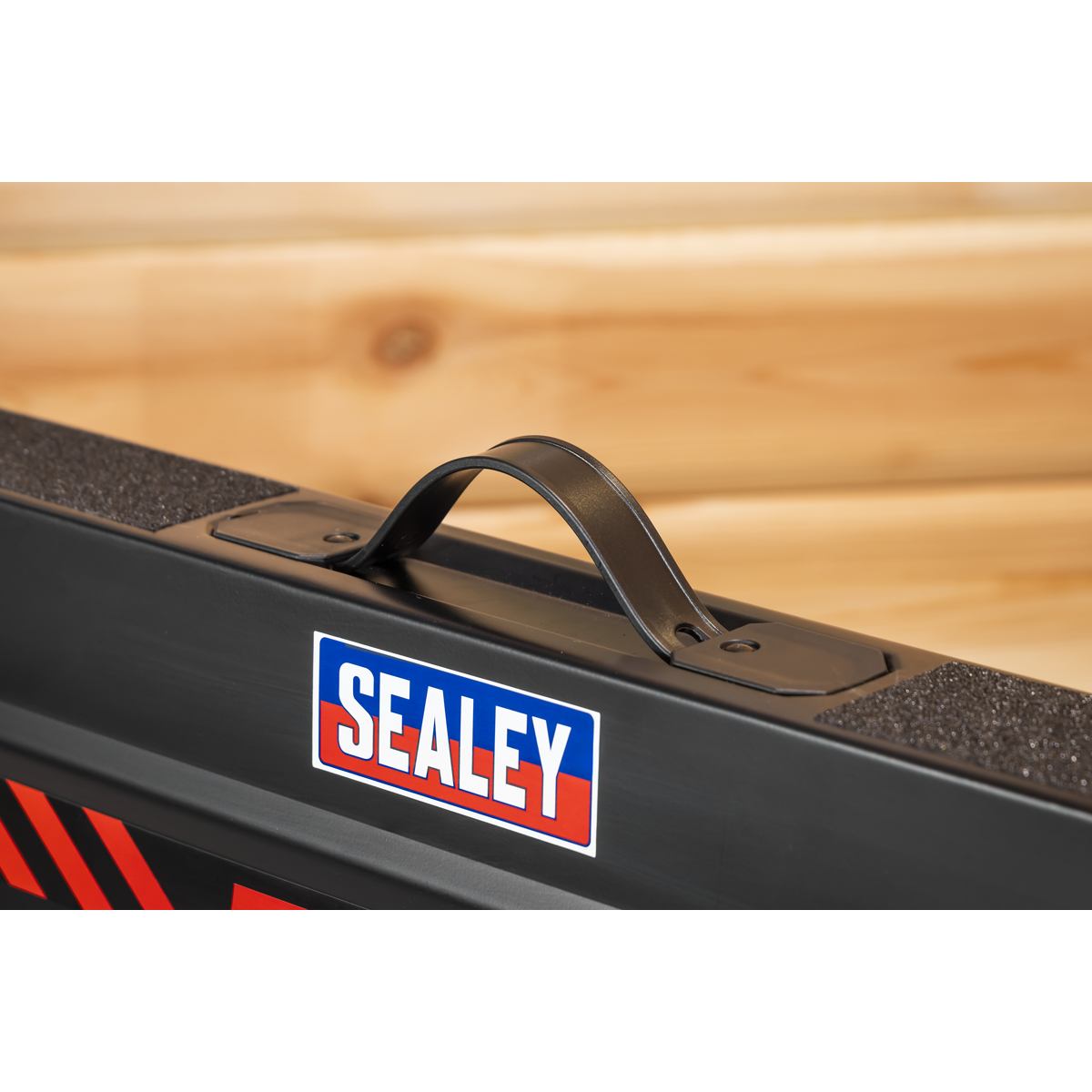Sealey Adjustable Sawhorse Set 2pc Model No-FDT52