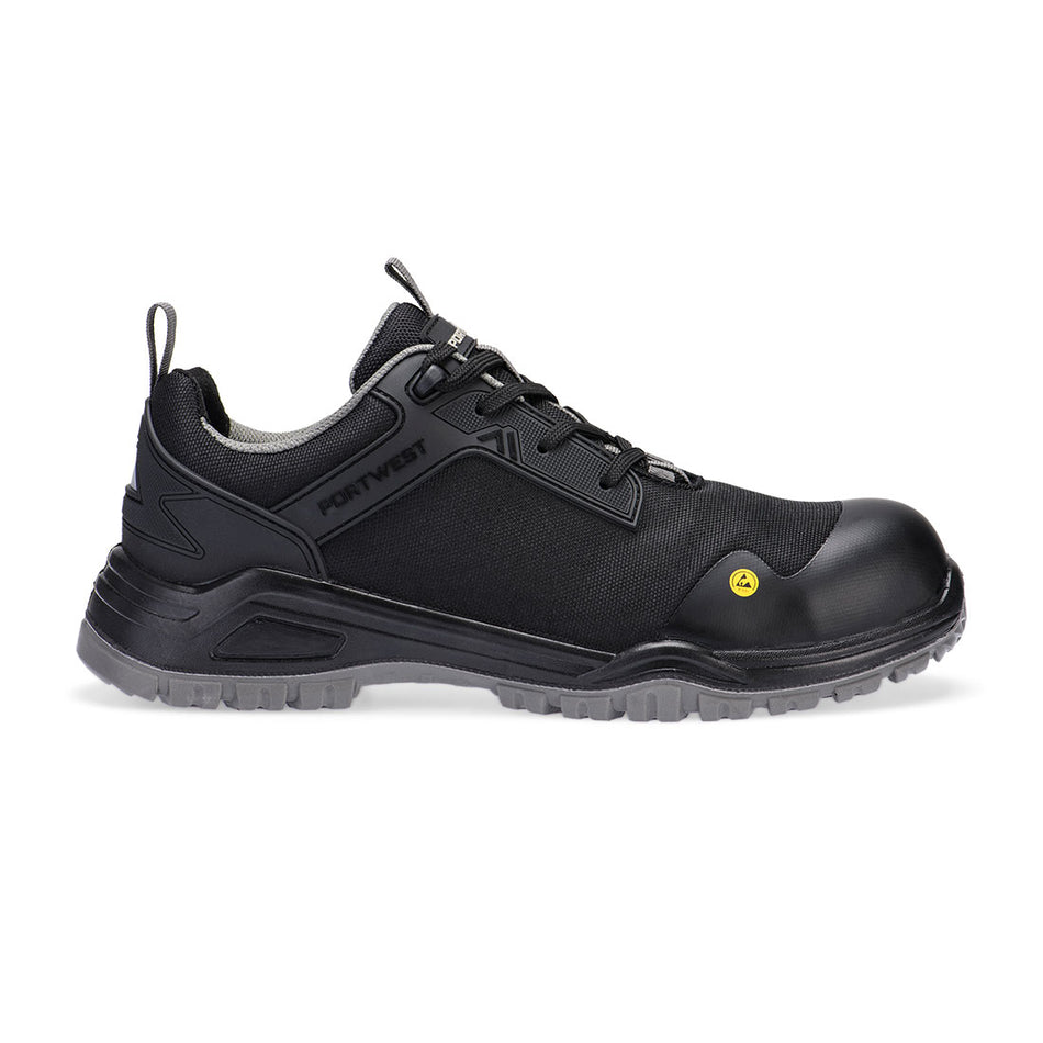 Composite Mesh Low Shoe S3S ESD SR FO