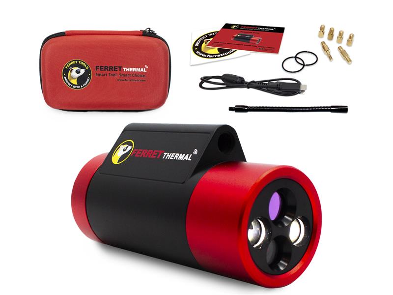 Ferret Thermal Inspection Camera