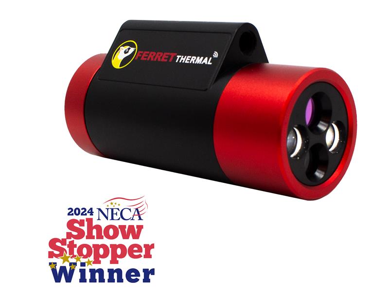 Ferret Thermal Inspection Camera