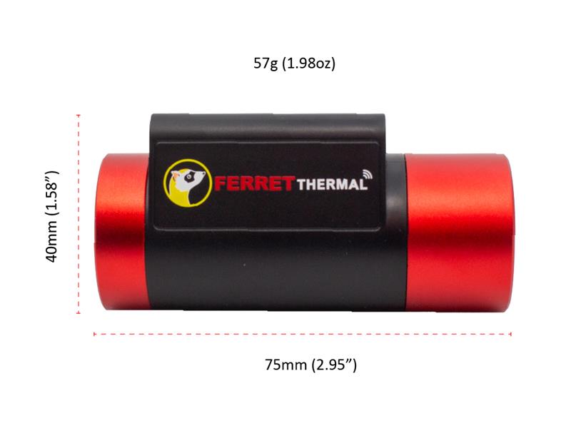 Ferret Thermal Inspection Camera