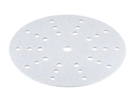 D225-30 MF-P80 VE12 Xtreme Non-orbital Sandpaper Disc 225mm x P 80 12 Pack