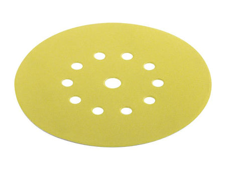 D225-10 SF-P100 VE12 Xtreme Sandpaper Disc 225mm x P 100 12 Pack