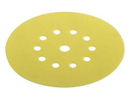 D225-10 SF-P120 VE12 Xtreme Sandpaper Disc 225mm x P 120 12 Pack