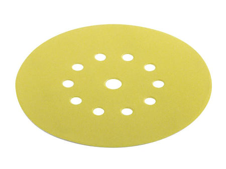 D225-10 SF-P60 VE12 Xtreme Sandpaper Disc 225mm x P 60 12 Pack