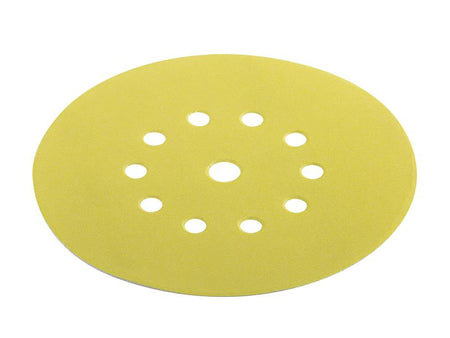 D225-10 SF-P80 VE12 Xtreme Sandpaper Disc 225mm x P 80 12 Pack