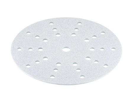 D225-30 MF-P220 VE12 Xtreme Non-orbital Sandpaper Disc 225mm x P 220 12 Pack